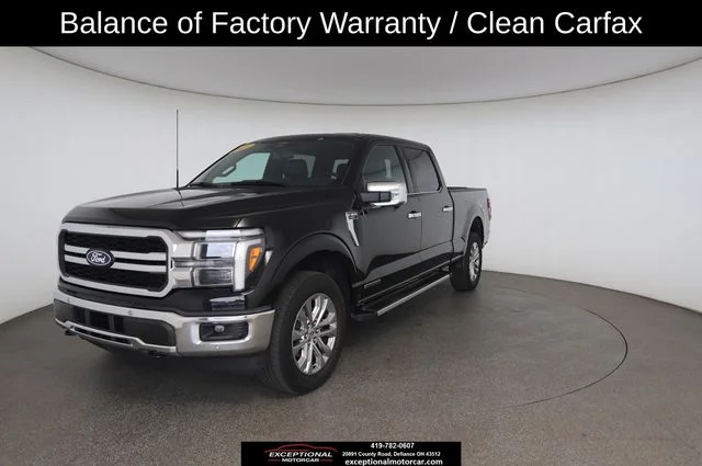 2025 Ford F-150 Lariat