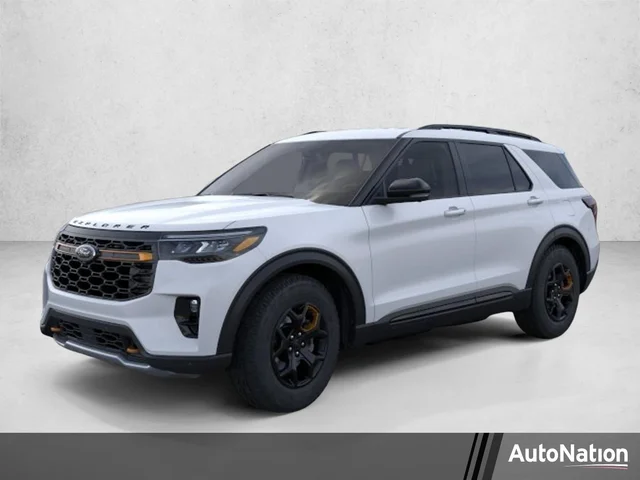 2026 Ford Explorer Tremor®
