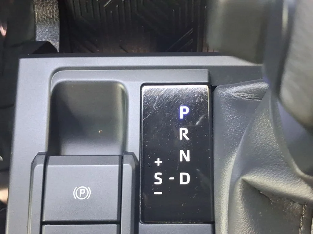 Used 2025 Ice Toyota TRD Sport image 16