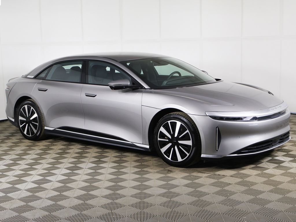 2024 Lucid Air Touring - Photo 47