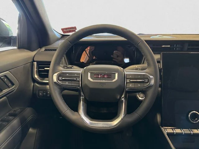 New 2027 White GMC Elevation image 13