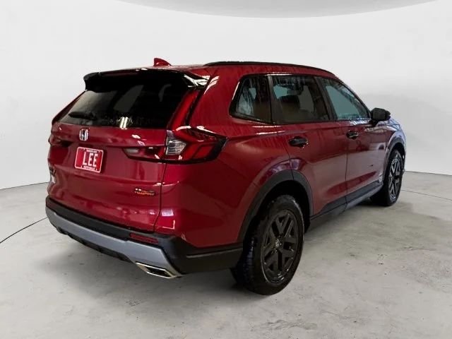 New 2027 Red Honda TrailSport image 5