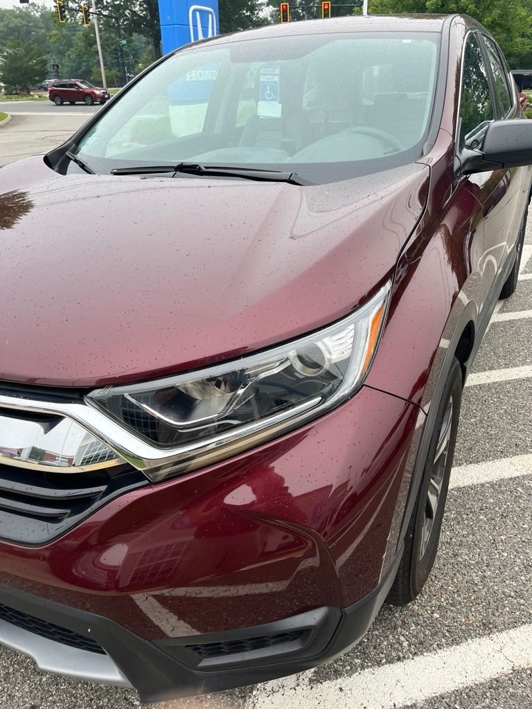 Used 2017  Honda LX image 2