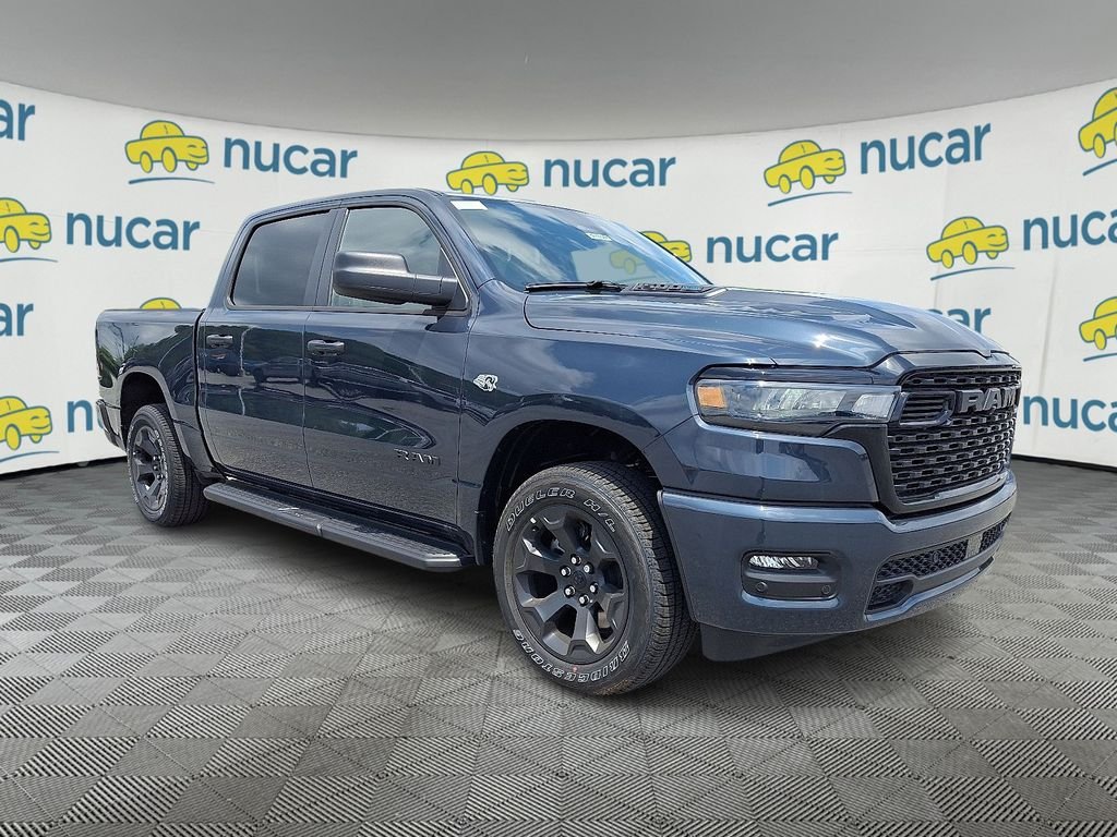 New 2026 Blue Ram Express image 1
