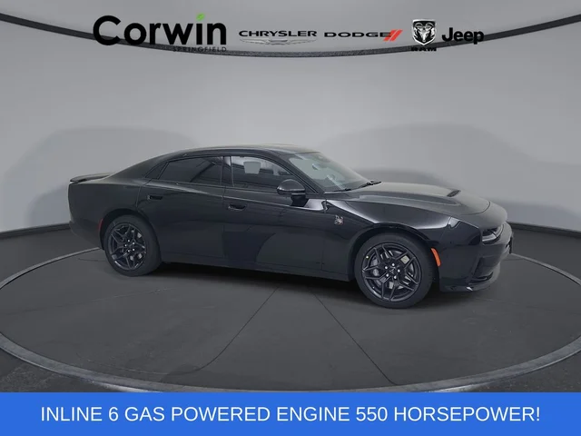 2026 Dodge Charger Charger Scat Pack R/T Scat Pack