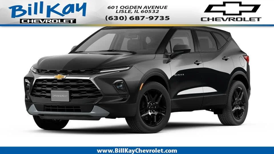 2026 Chevrolet Blazer 2.0T 2LT AWD's photo