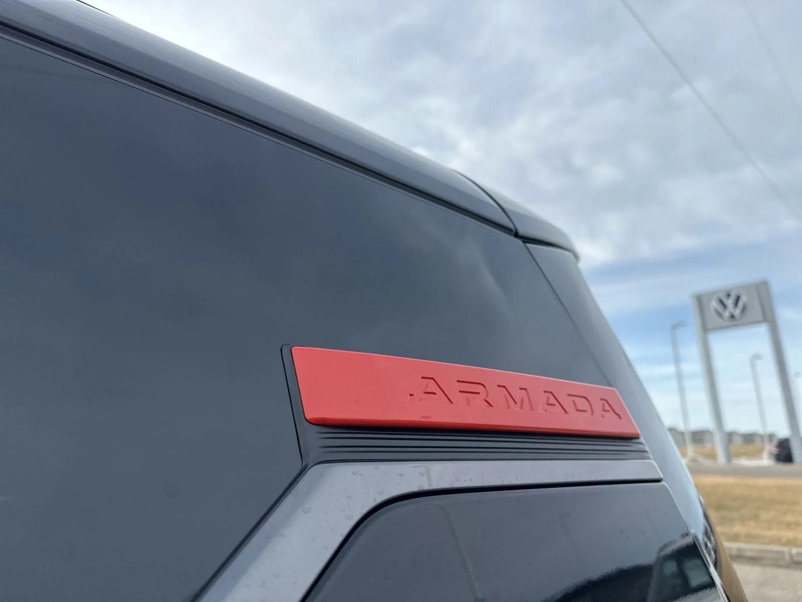 2026 Nissan Armada PRO-4X - Photo 12