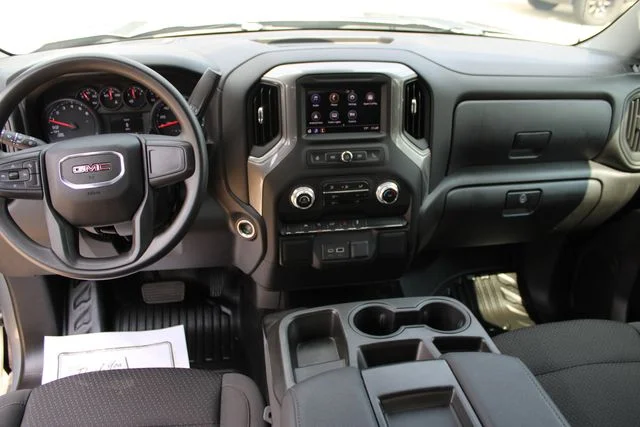 Used 2023 Silver GMC Pro image 21
