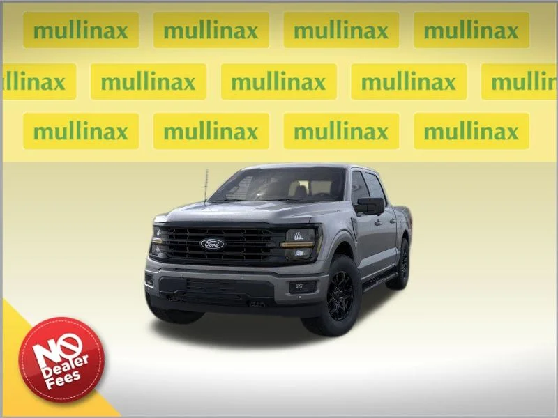 2026 Ford F-150 XLT 4x4 SuperCrew 5-1/2 Box's photo