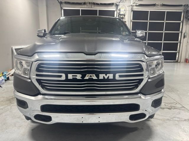 Used 2024 Gray Ram Laramie image 3