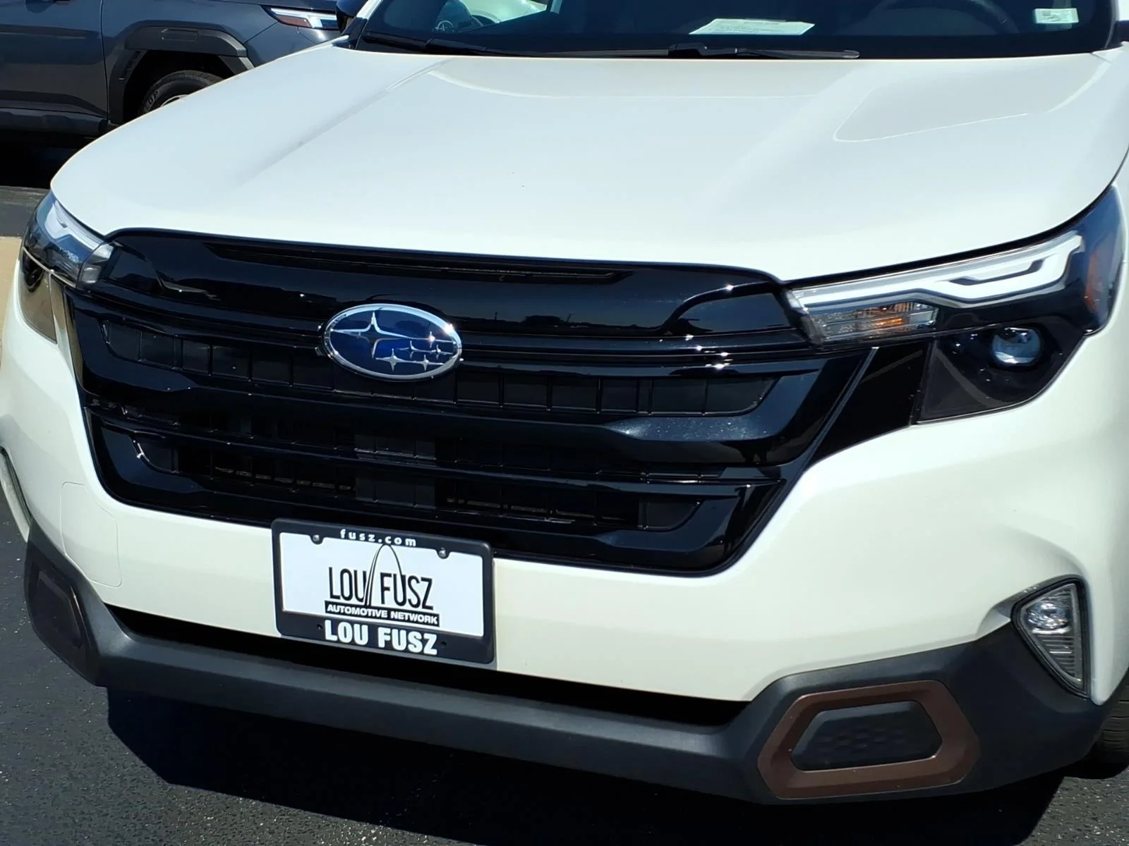 Certified Used 2026 Crystal White Pearl Subaru Sport image 34
