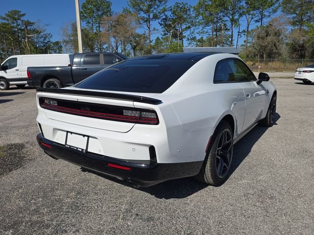 New 2026 White Knuckle Exterior Paint Dodge Scat Pack Plus image 4