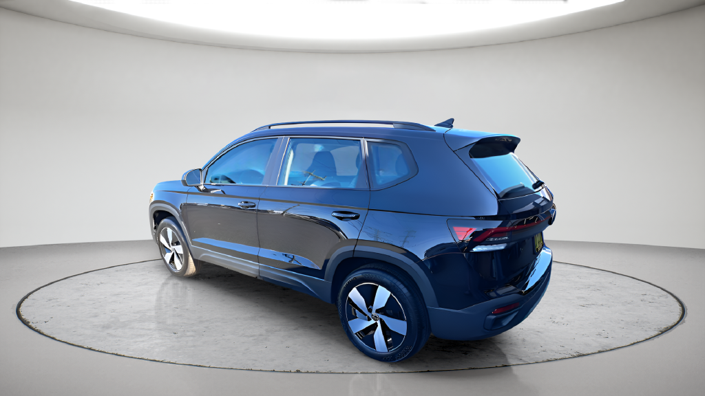 New 2025 Black Volkswagen 1.5T S image 6