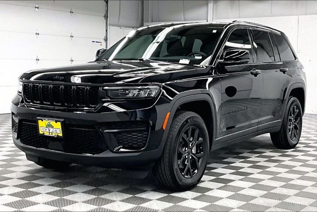 2024 Jeep Grand Cherokee Altitude - Photo 11