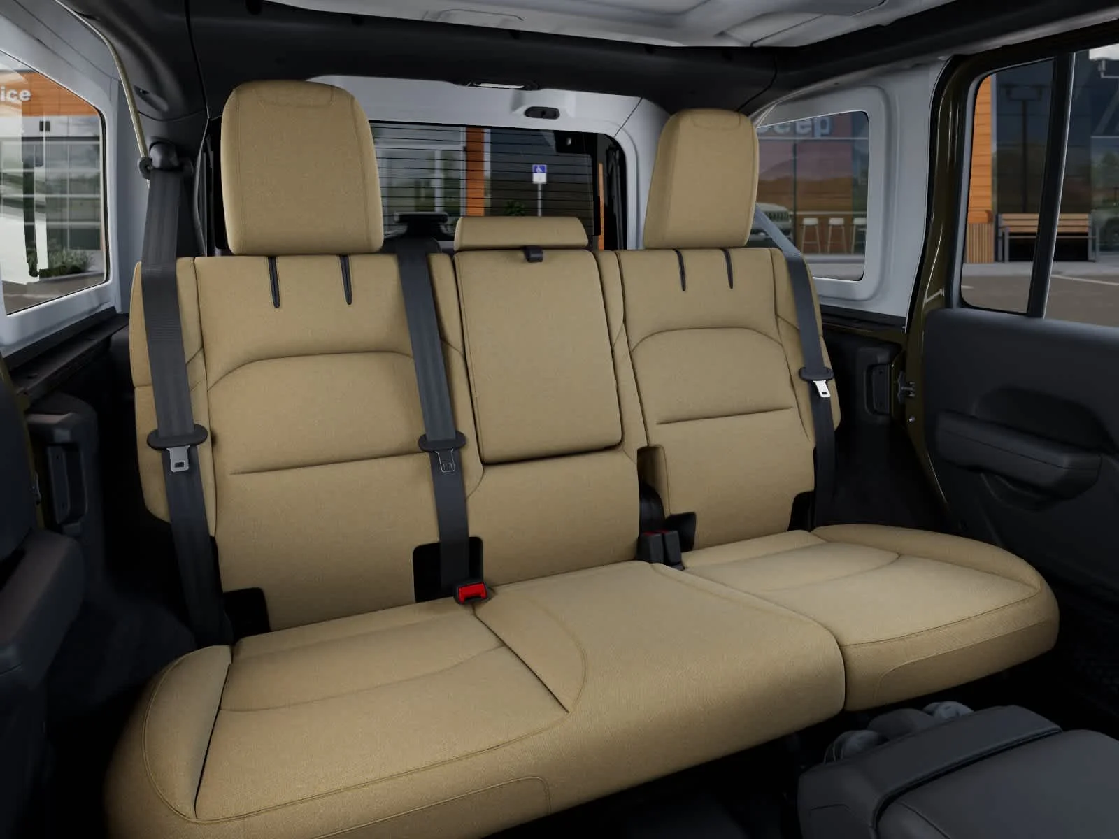 New 2026 41 Jeep Willys 41 image 15