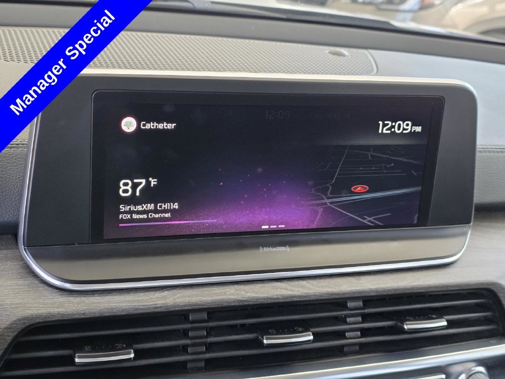 Used 2022 Purple Kia EX image 23