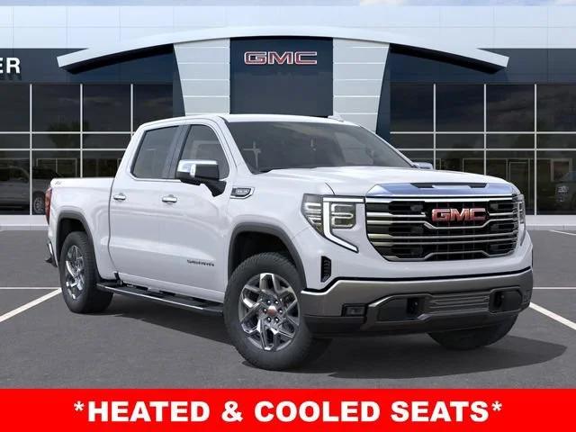 2026 GMC Sierra 1500 SLT - Photo 8