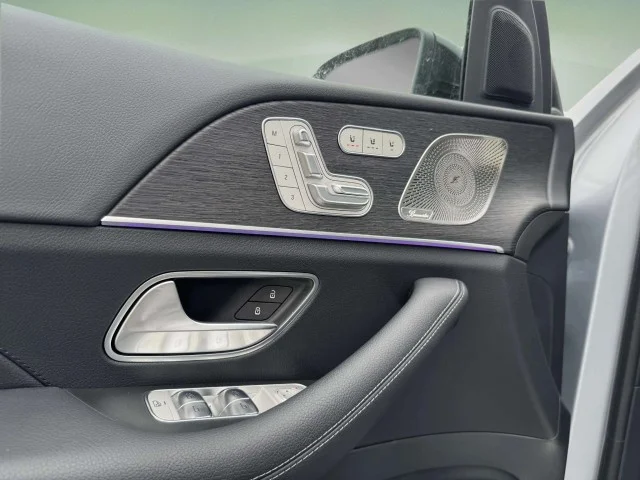 New 2026 Cirrus Silver Metallic Mercedes-Benz GLS 450 image 13