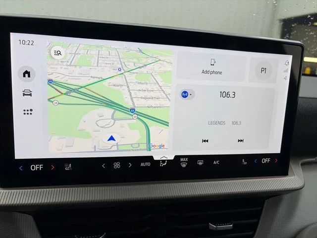 New 2026 White Ford Active image 19