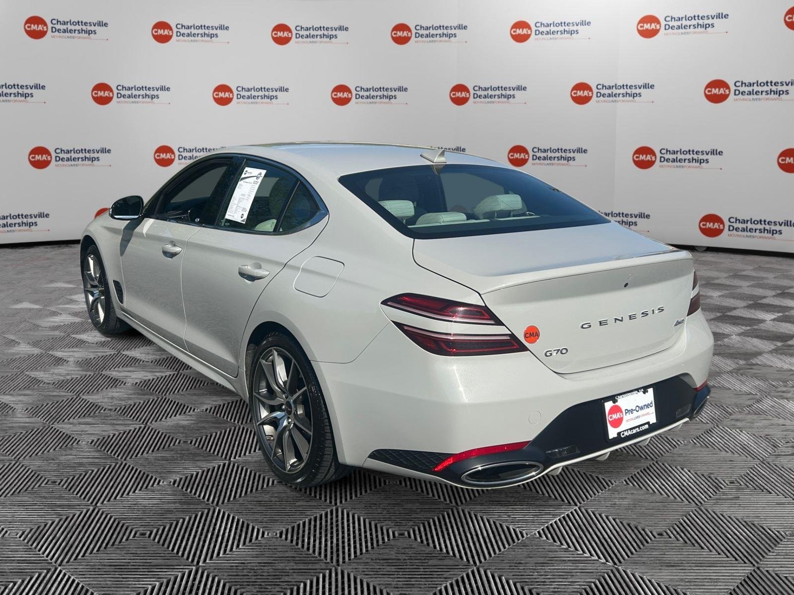 Used 2025 Vatna Gray Genesis 2.5T image 3