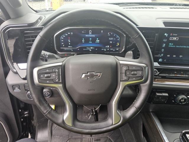 Used 2025 Black Chevrolet RST image 3