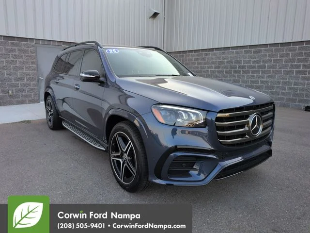 2025 Mercedes-Benz GLS