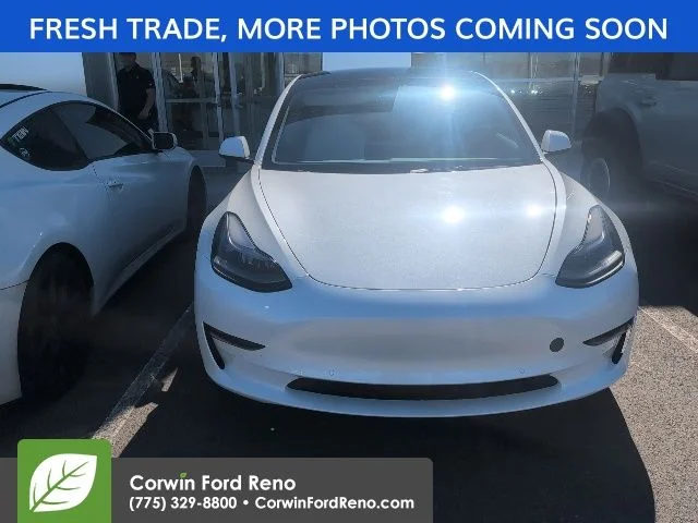 Used 2022 Tesla Model 3 Long Range with VIN 5YJ3E1EB8NF294593 for sale in Reno, NV