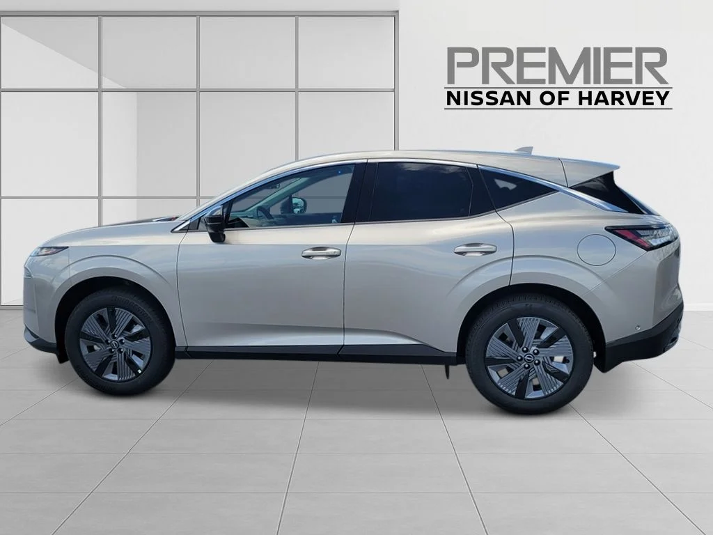 New 2026 Gold Nissan SL image 3