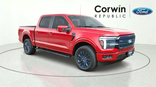 2025 Ford F-150 Lariat 4x4 SuperCrew 5-1/2 Box's photo