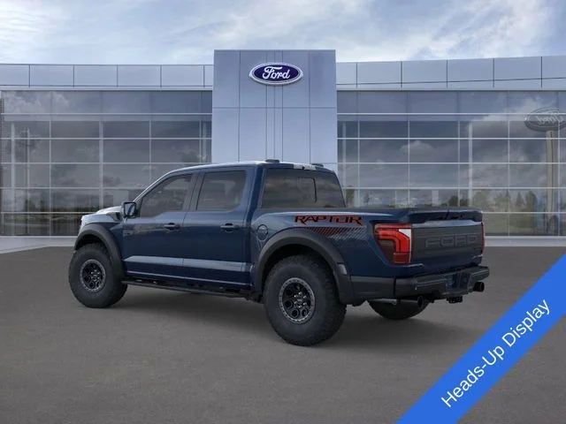 2025 Ford F-150 Raptor - Photo 4