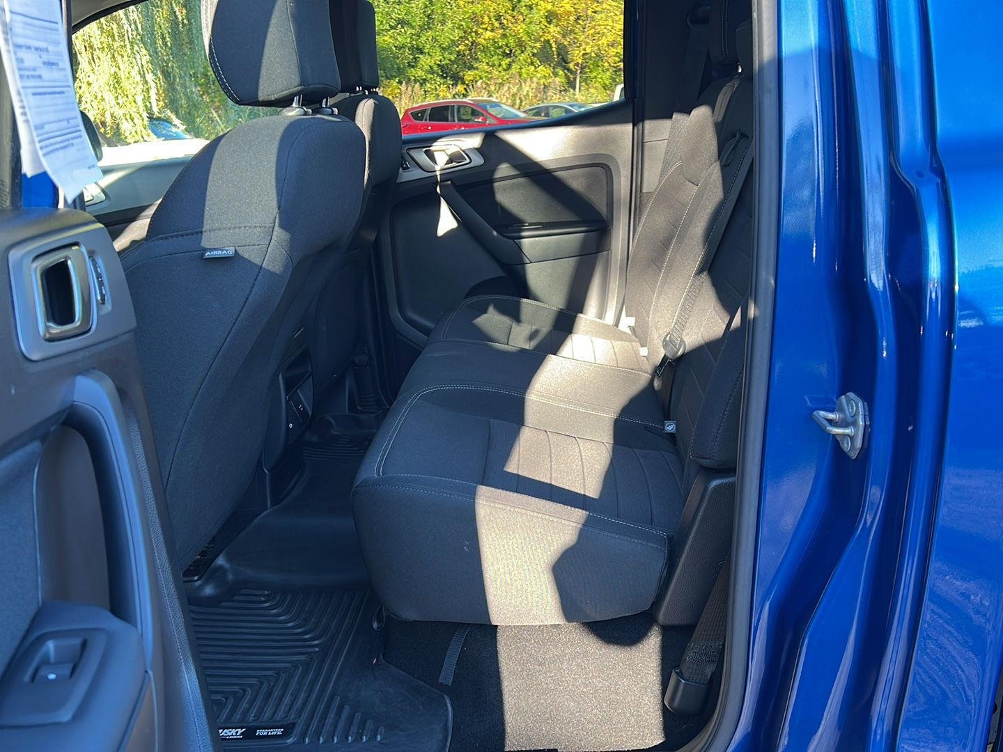 Used 2019 Lightning Blue Ford XLT image 21