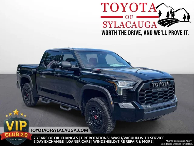 2026 Toyota Tundra i-FORCE MAX TRD Pro