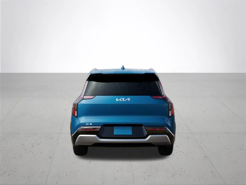 New 2026 Blue Kia Land image 5