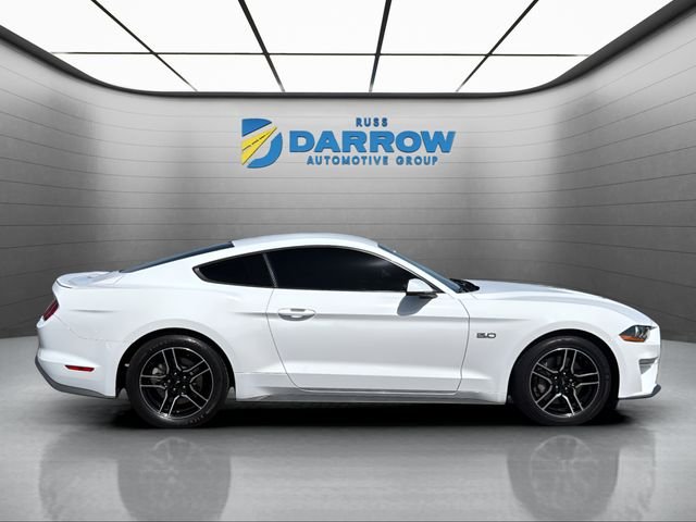 Used 2019 White Ford GT Premium image 6