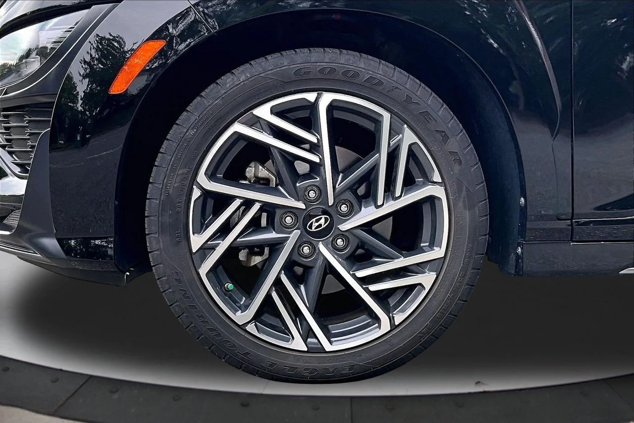 Used 2023 Black Hyundai N Line image 33