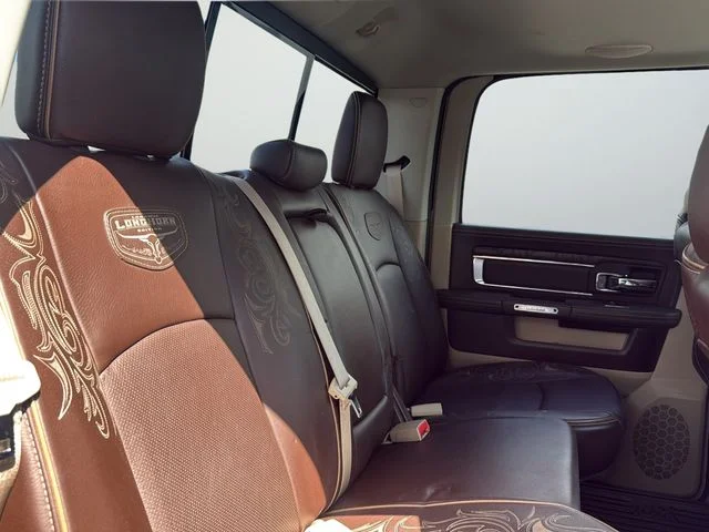 Used 2014 Black Ram Laramie Longhorn image 22