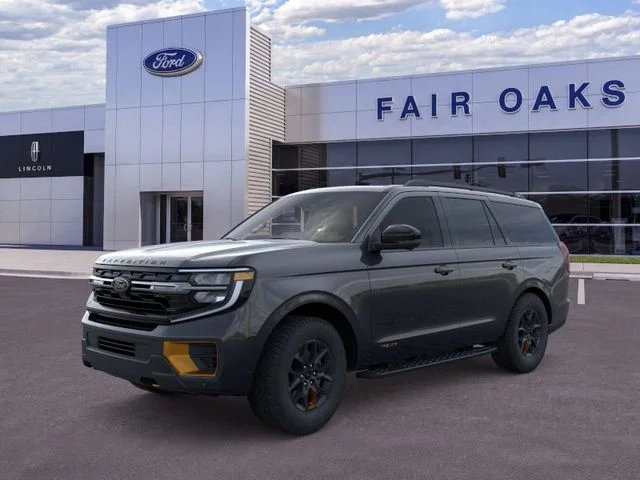 2026 Ford Expedition Tremor