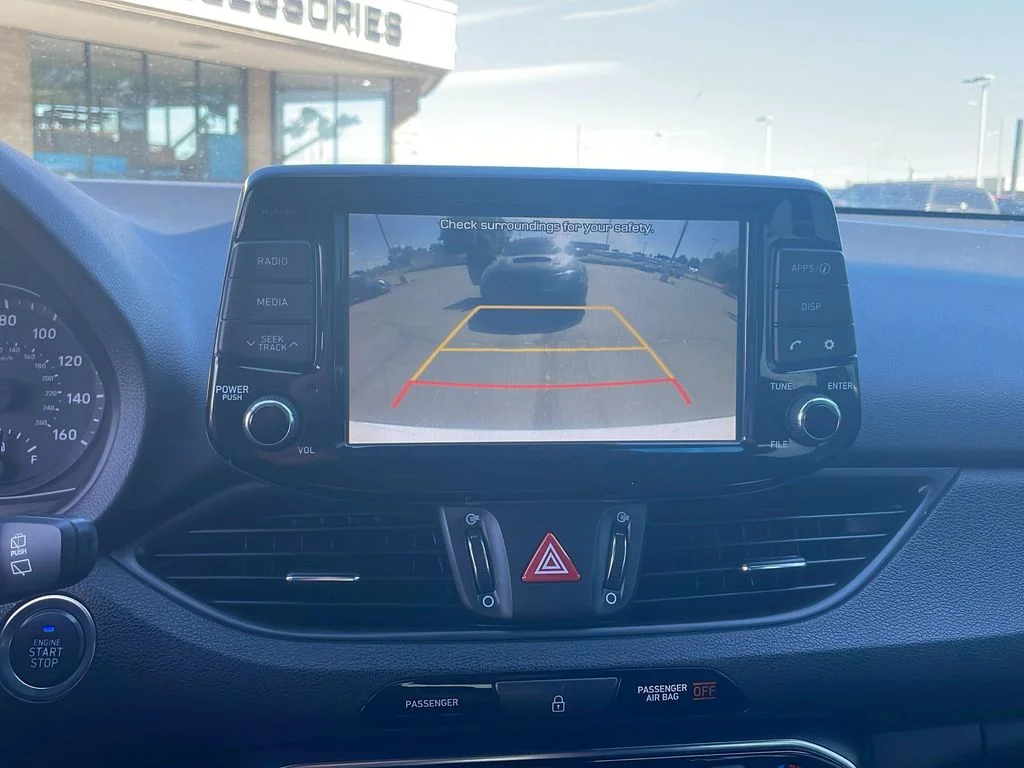 2019 Hyundai Elantra GT GT N Line - Photo 17