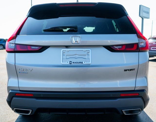 Used 2024 Silver Honda Sport-L image 7
