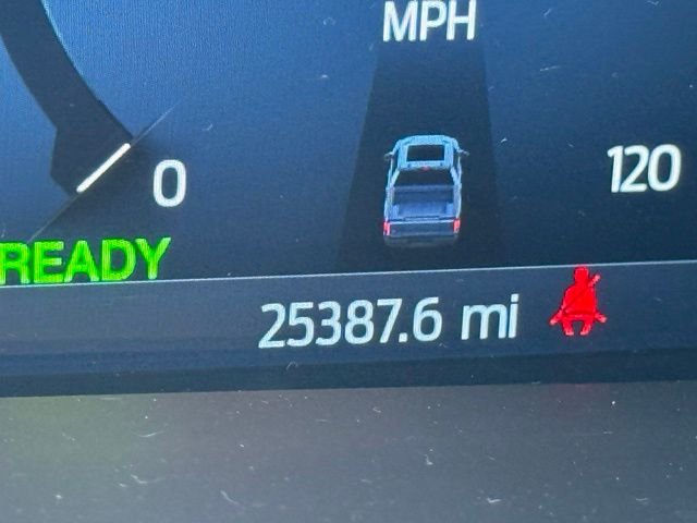 Used 2024 White Ford XLT image 19
