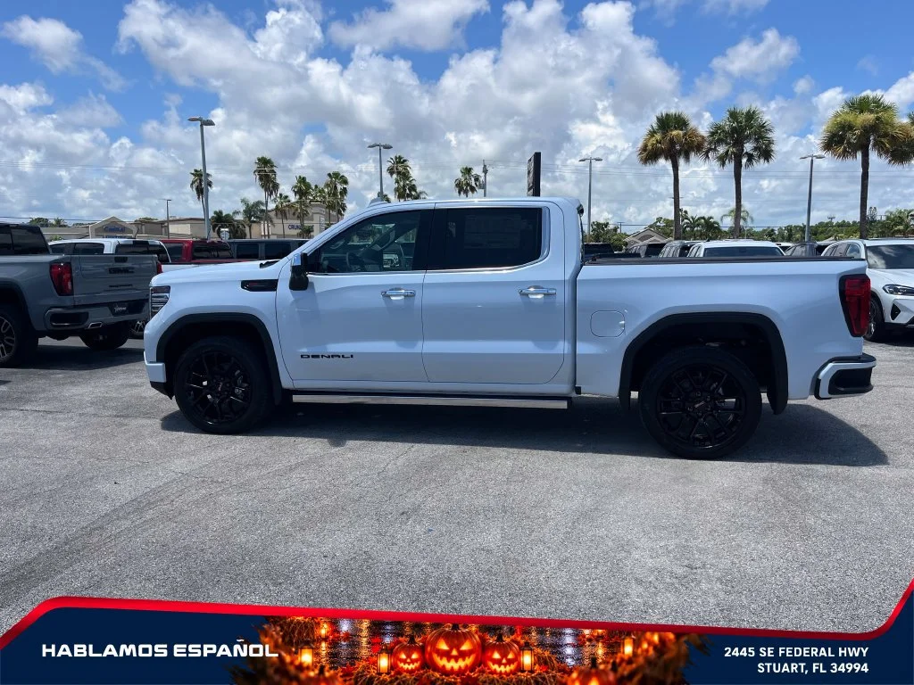 2026 GMC Sierra 1500 Denali - Photo 8