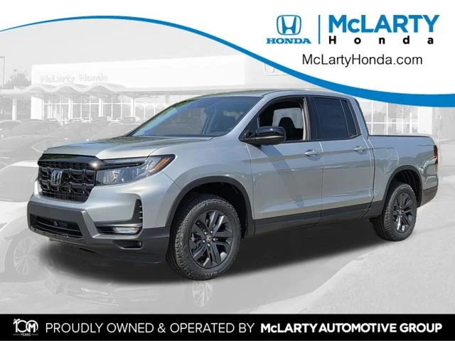 2026 Honda Ridgeline