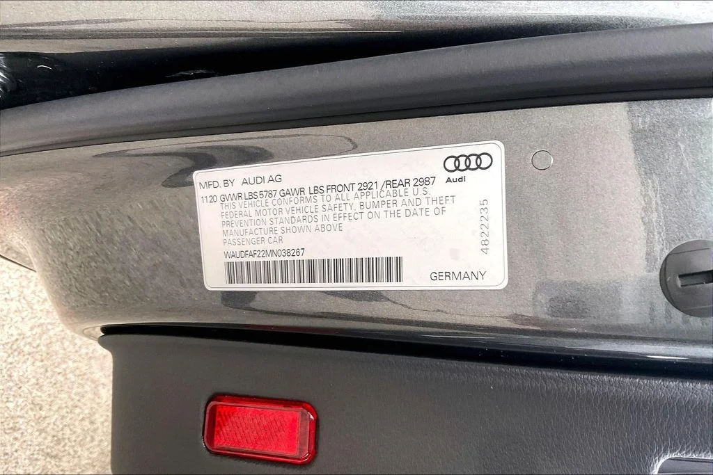 2021 Audi S6 Premium Plus - Photo 34