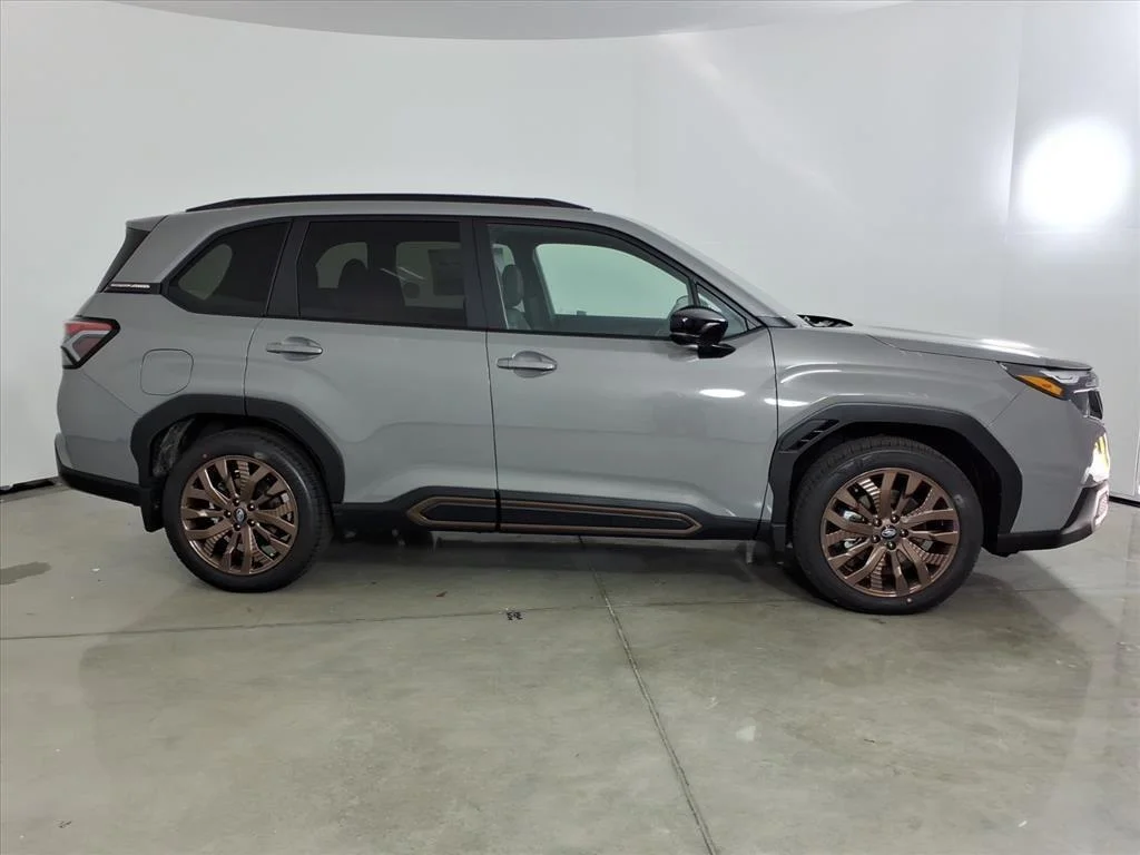 2026 Subaru Forester Sport - Photo 40