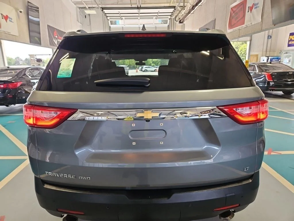 Used 2019 Gray Chevrolet LT image 2