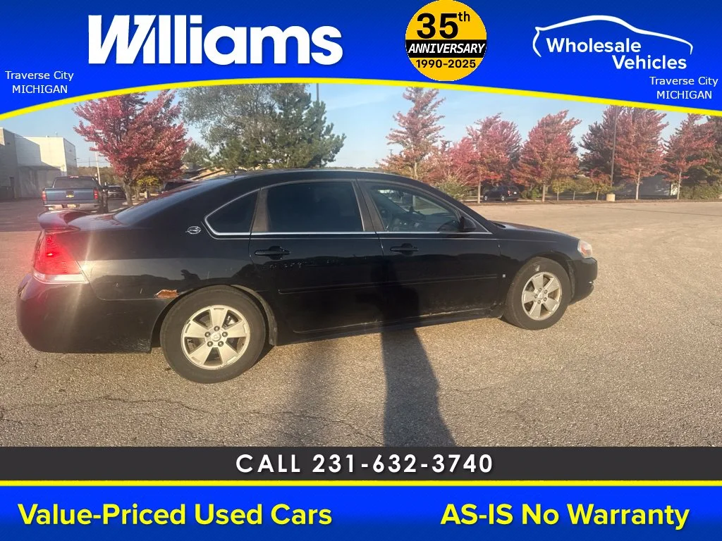 Used 2009 Black Chevrolet LT image 15