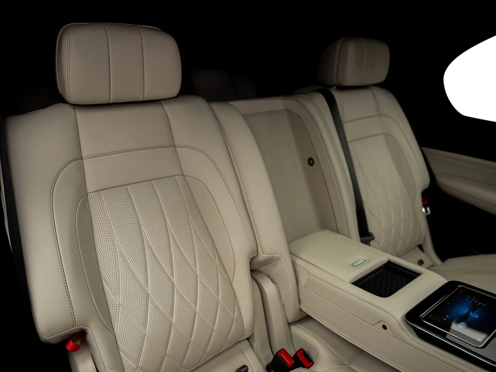 Used 2021 White Mercedes-Benz GLS 63 AMG® image 39