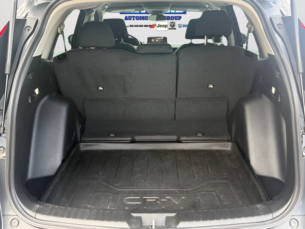 Used 2024 Gray Honda LX image 15