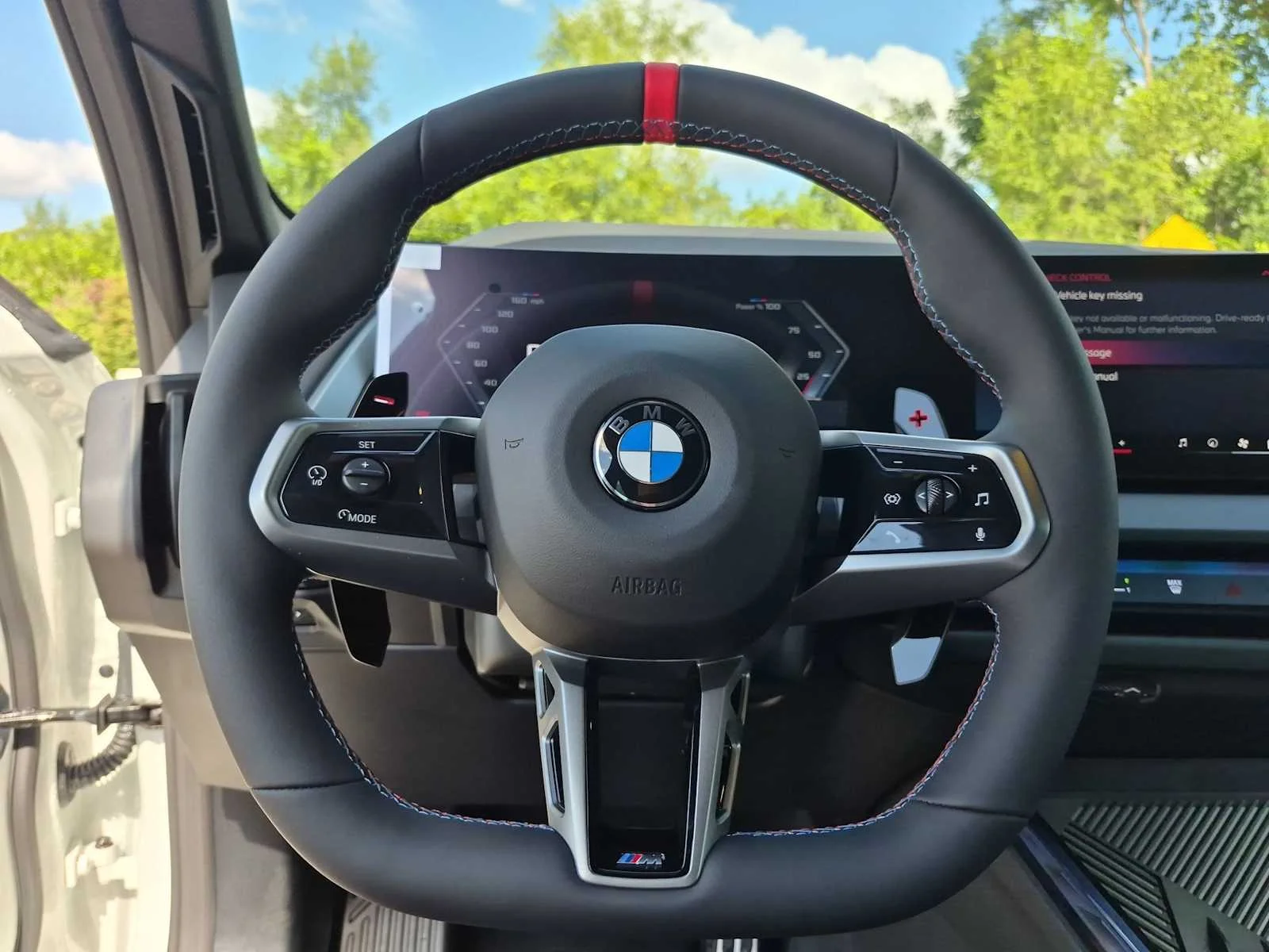 New 2026 Alpine White BMW M50 xDrive image 24