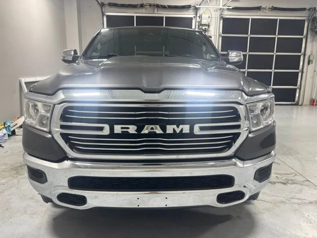 Used 2024 Gray Ram Laramie image 3